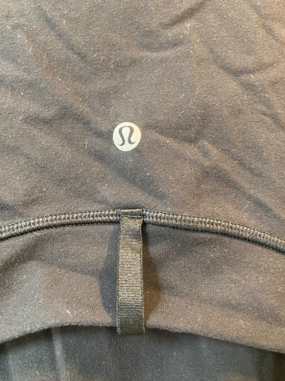 Lululemon Black Define Jacket - Picture 6 of 6